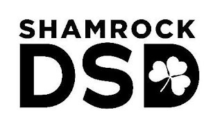 SHAMROCK DSD logo