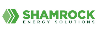 SHAMROCK ENERGY SOLUTIONS logo