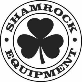 SHAMROCK EQUIPMENT logo