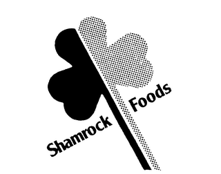SHAMROCK FOODS logo