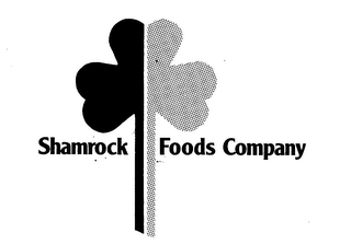 SHAMROCK FOODS COMPANY logo