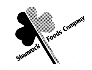 SHAMROCK FOODS COMPANY logo