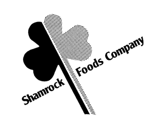 SHAMROCK FOODS COMPANY logo