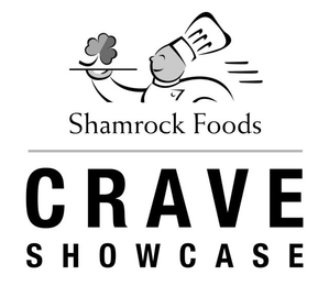 SHAMROCK FOODS CRAVE SHOWCASE logo