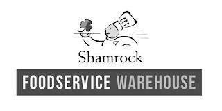 SHAMROCK FOODSERVICE WAREHOUSE logo