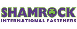 SHAMROCK INTERNATIONAL FASTENERS logo