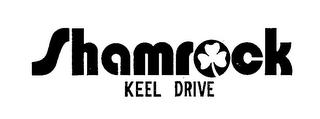SHAMROCK KEEL DRIVE logo