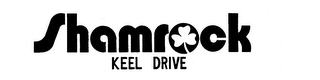 SHAMROCK KEEL DRIVE logo
