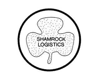SHAMROCK LOGISTICS logo