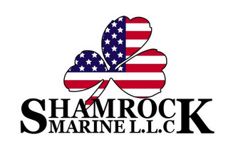 SHAMROCK MARINE L.L.C logo