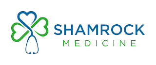 SHAMROCK MEDICINE logo