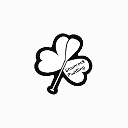 SHAMROCK PADDLING logo