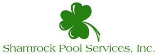 SHAMROCK POOL SERVICES, INC. logo