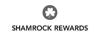 SHAMROCK REWARDS logo