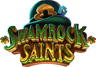 SHAMROCK SAINTS logo