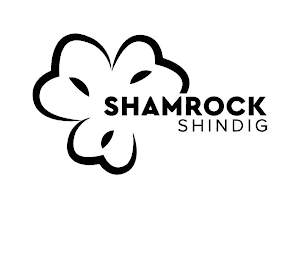 SHAMROCK SHINDIG logo