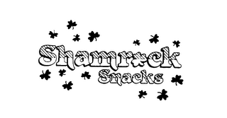 SHAMROCK SNACKS logo