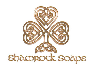 SHAMROCK SOAPS logo