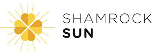 SHAMROCK SUN logo