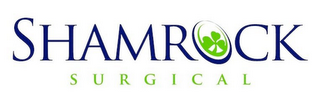 SHAMROCK SURGICAL logo