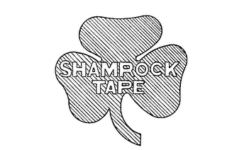 SHAMROCK TAPE logo