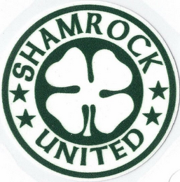 SHAMROCK UNITED logo