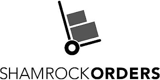SHAMROCKORDERS logo