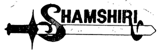 SHAMSHIRI logo
