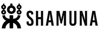 SHAMUNA logo