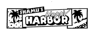 SHAMU'S HAPPY HARBOR logo