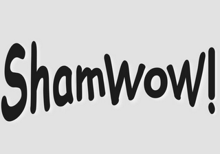 SHAMWOW! logo