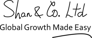SHAN & CO. LTD GLOBAL GROWTH MADE EASY logo
