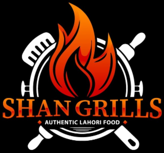 SHAN GRILLS AUTHENTIC LAHORI FOOD logo