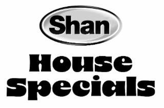 SHAN HOUSE SPECIALS logo