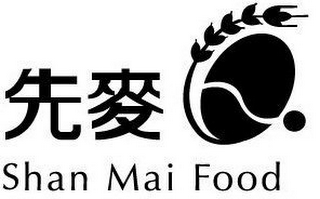 SHAN MAI FOOD logo