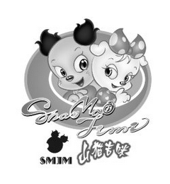 SHAN MAO JIMI SMJM logo