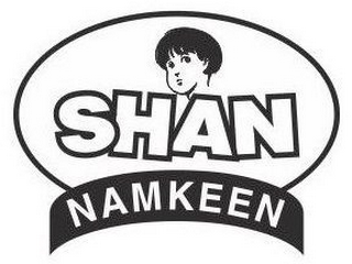 SHAN NAMKEEN logo
