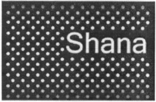 SHANA logo