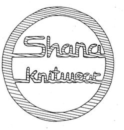 SHANA KNITWEAR logo