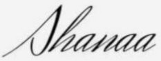 SHANAA logo