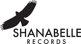SHANABELLE RECORDS logo