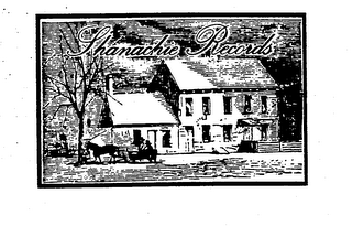 SHANACHIE RECORDS logo
