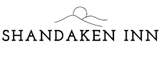 SHANDAKEN INN logo