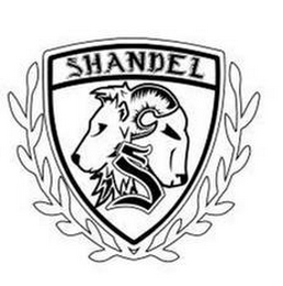SHANDEL S logo