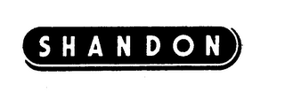 SHANDON logo