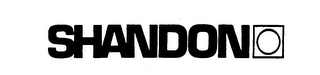 SHANDON logo