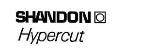 SHANDON HYPERCUT logo