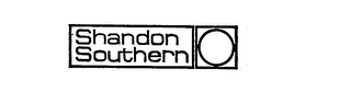 SHANDON SOUTHERN logo