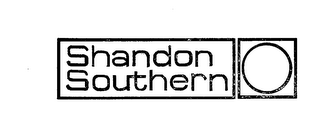 SHANDON SOUTHERN logo