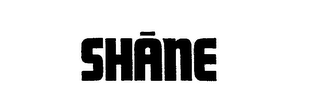 SHANE logo